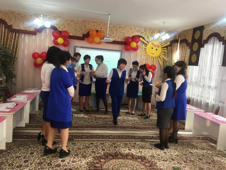 Семинар: “ Мектепке дейінгі білім беру мекемесіне 4 К моделін енгізу”