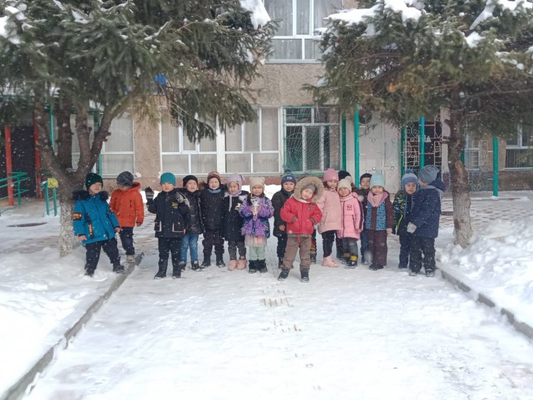Қожақова Жанар Мәдіқұлқызы Серуен