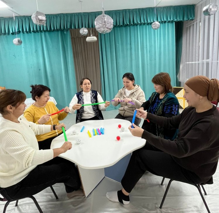 Тақырыбы: "Ақыл - саусақтың ұшында" ата-аналарға арналған логопед кеңесі