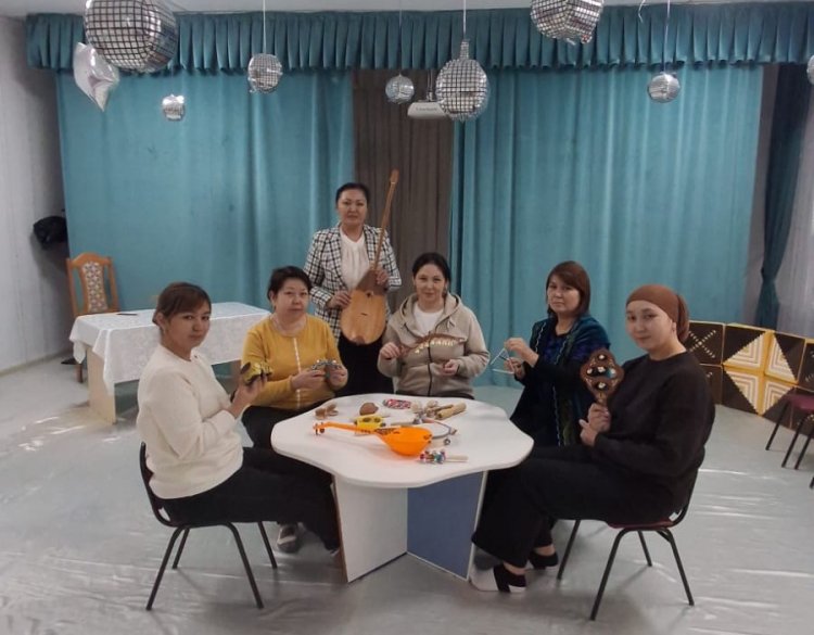 Тақырыбы: "Музыка әлеміндегі ғажайып саяхат" ата-аналарға арналған музыка жетекшісінің кеңесі